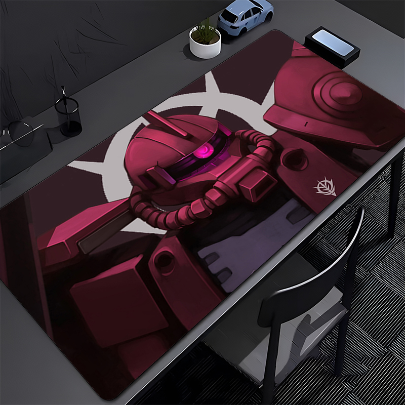 Desk Setup Cozy - 90x40cm Mouse Pad Anime Gabinete Gamer