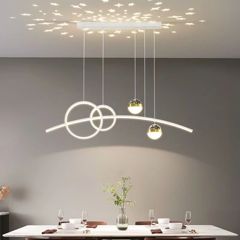 Restaurant Pendant Lights, Mod - đánh giá và giá Desk Setup Minimalist