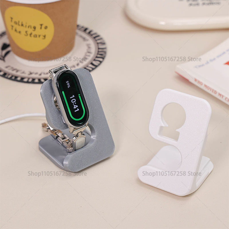 3D Printed Charging Dock Holde - đánh giá và giá Xiaomi Desk Setup
