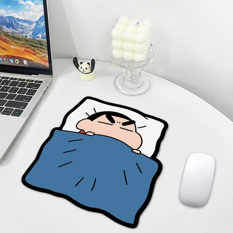 HOT Sale Cute Crayon Shinchan  - đánh giá và giá Desk Setup Cozy