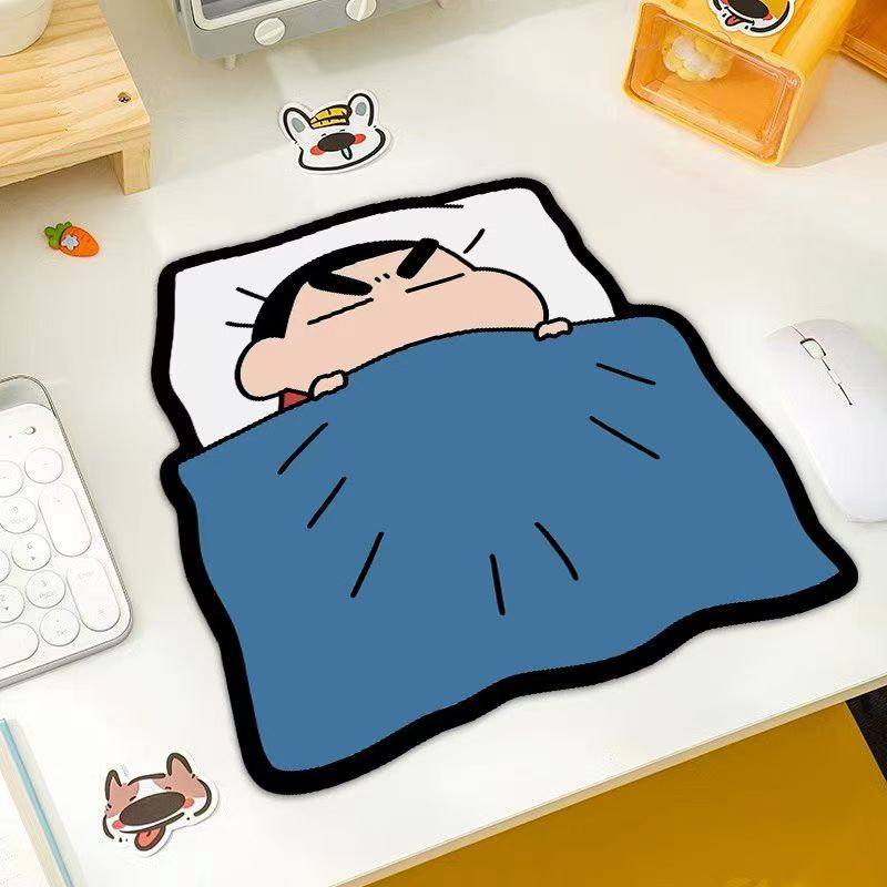 HOT Sale Cute Crayon Shinchan  - đánh giá và giá Desk Setup Cozy