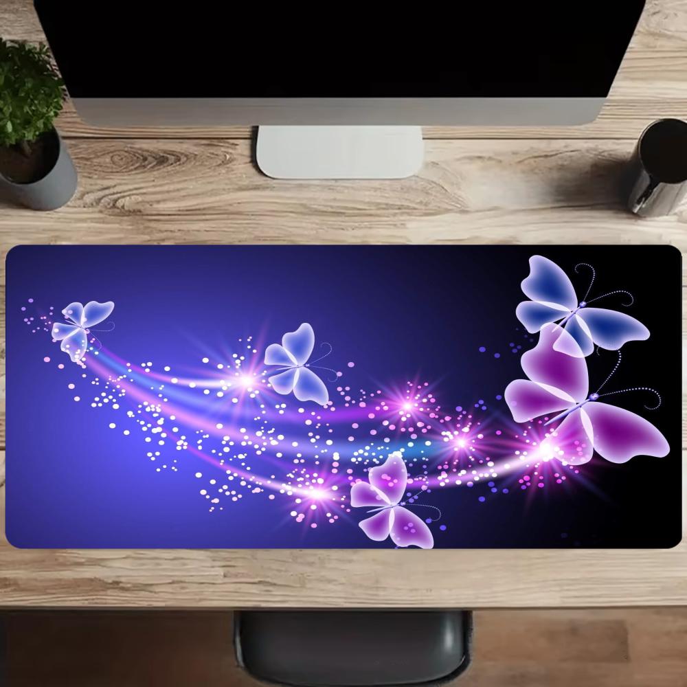 Radiant Purple Blue Artistic B - đánh giá và giá Desk Setup Artist