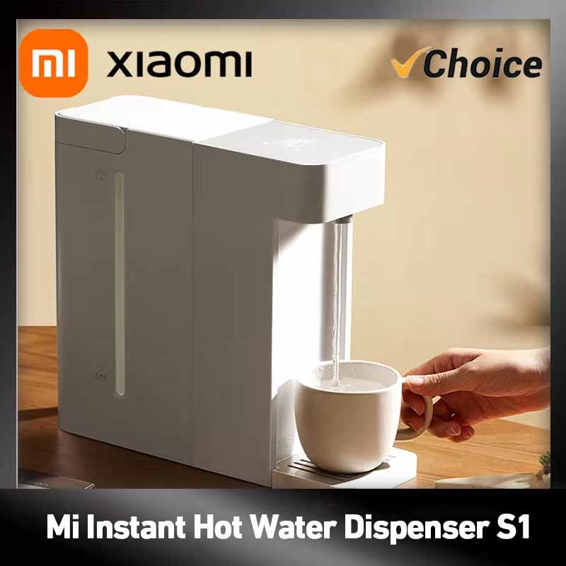 Original Xiaomi Mi Instant Hot - đánh giá và giá Xiaomi Desk Setup