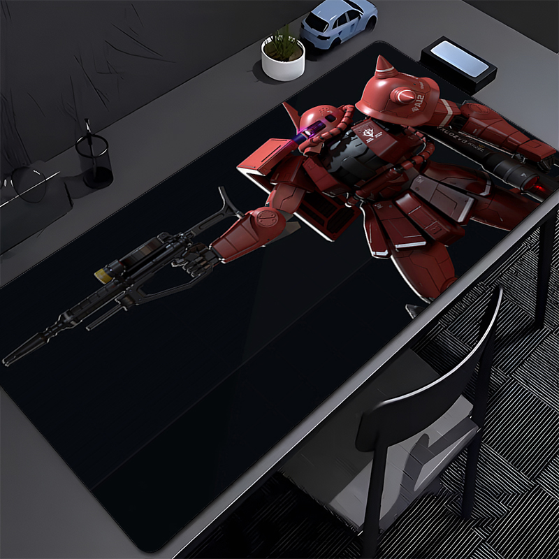 90x40cm Mouse Pad Anime Gabine - đánh giá và giá Desk Setup Cozy