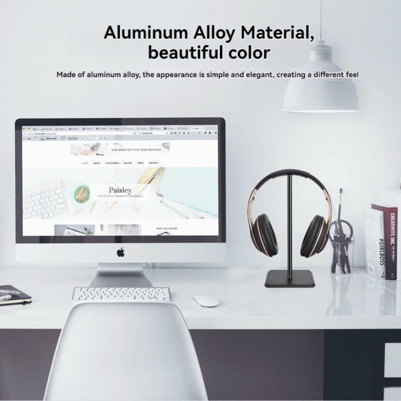 Universal Multi-functional Hea - đánh giá và giá Desk Setup Accessories
