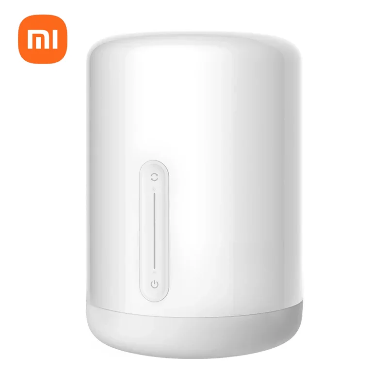 Xiaomi Mijia Bedside Lamp 2 Be - đánh giá và giá Xiaomi Desk Setup