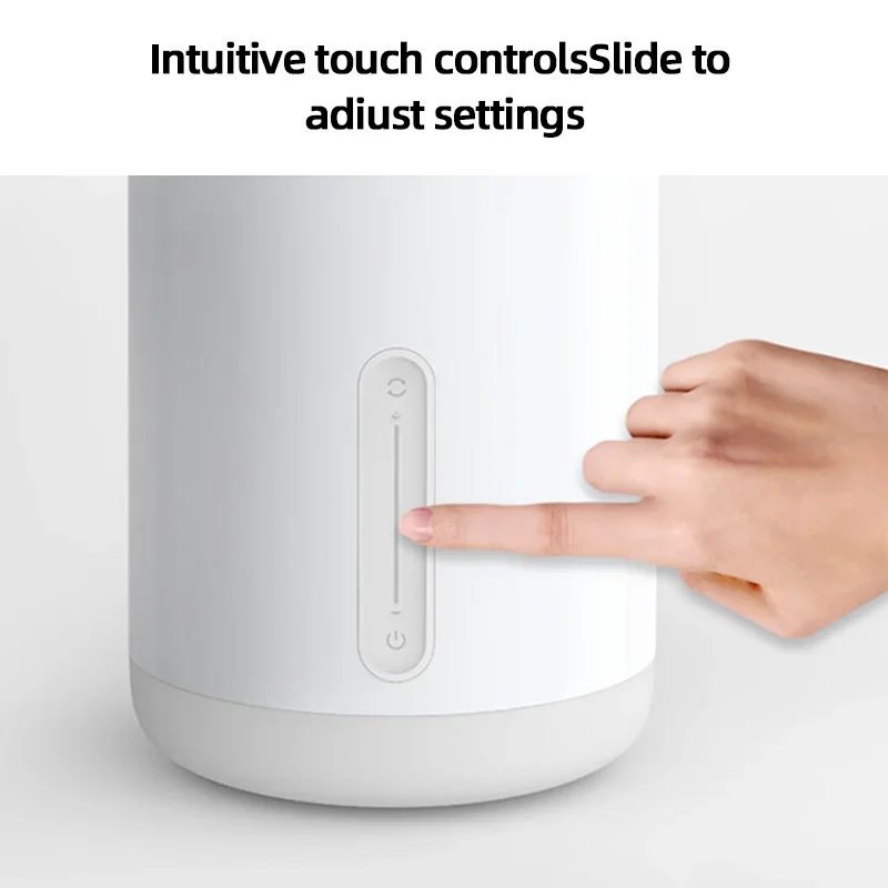 Xiaomi Mijia Bedside Lamp 2 Be - đánh giá và giá Xiaomi Desk Setup