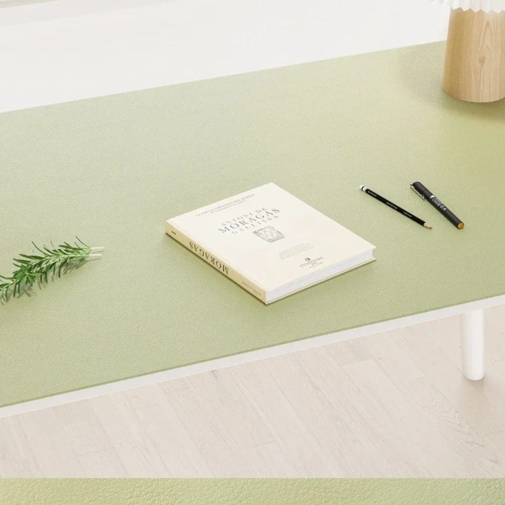 Simple Protection Eye Student  - đánh giá và giá Yellow Desk Setup