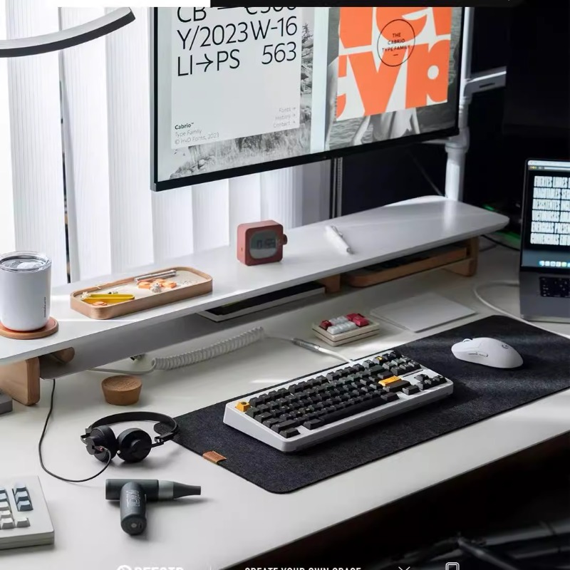 Modern Monitor Riser Stand Erg - đánh giá và giá Desk Setup Monitor And Laptop