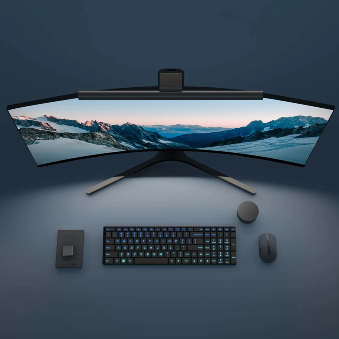 Upgraded Xiaomi Mijia ra95 Des - đánh giá và giá Xiaomi Desk Setup