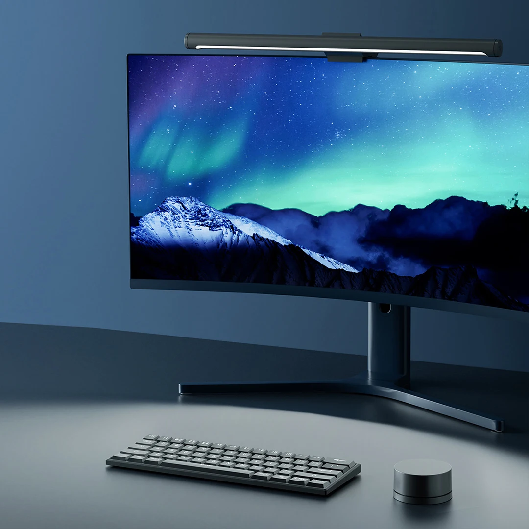 Upgraded Xiaomi Mijia ra95 Des - đánh giá và giá Xiaomi Desk Setup