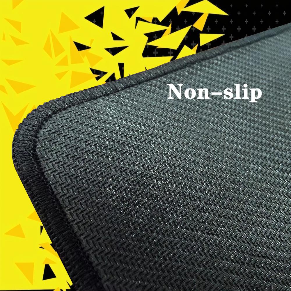 Yellow Art Simple Mouse Pad La - đánh giá và giá Yellow Desk Setup