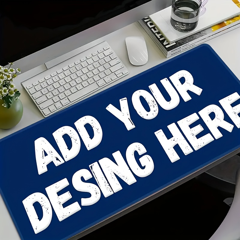 Custom Art Design Desk Mat Per - đánh giá và giá Desk Setup Cozy