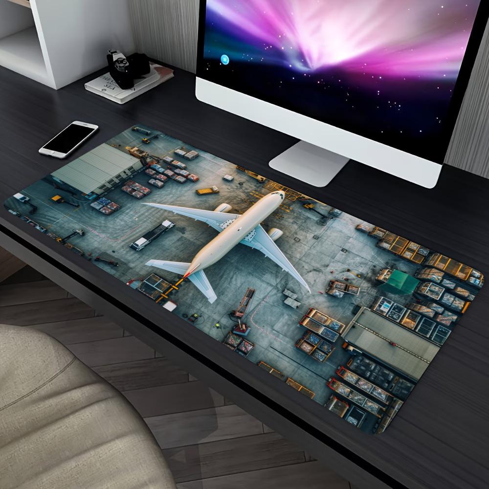 Airplane Aerial View Extended  - đánh giá và giá Desk View Setup