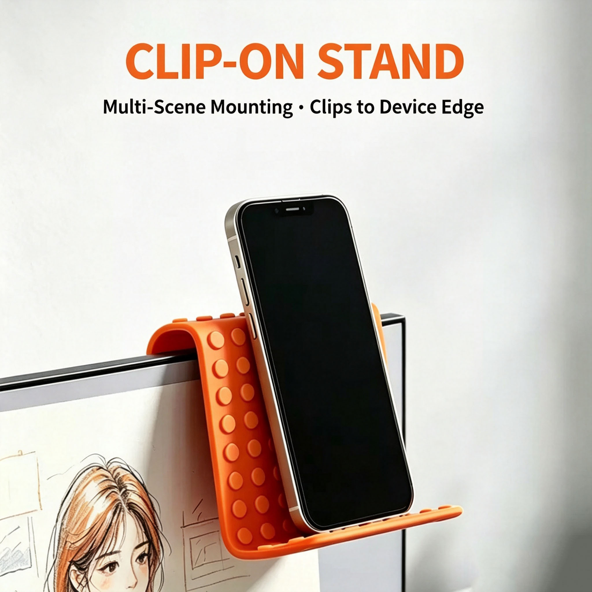 Universal Flexible Foldable Mo - đánh giá và giá Xiaomi Desk Setup