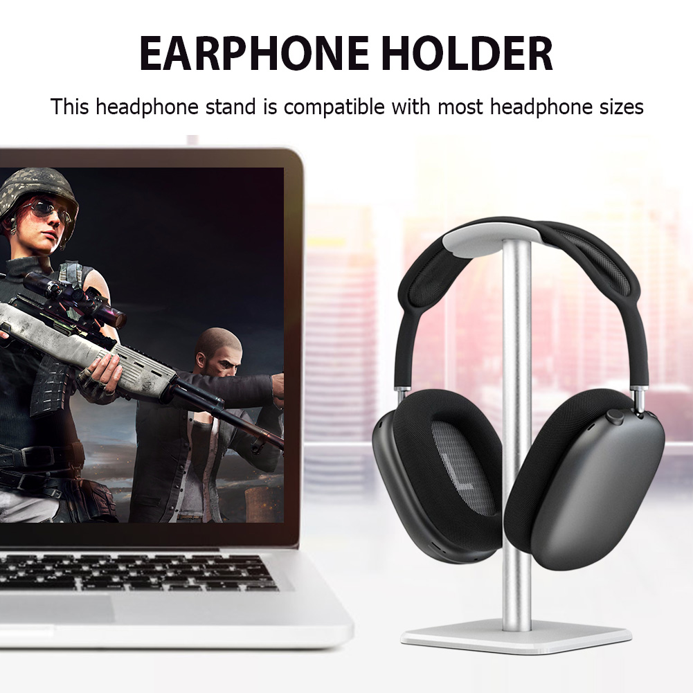 Headphone Holder Rack Aluminiu - đánh giá và giá Desk Setup Organization