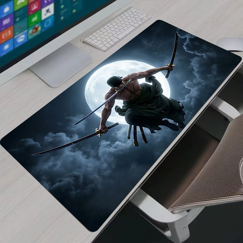 Mouse Pad PC Gamer Anime Desk  - đánh giá và giá Desk Setup Accessories