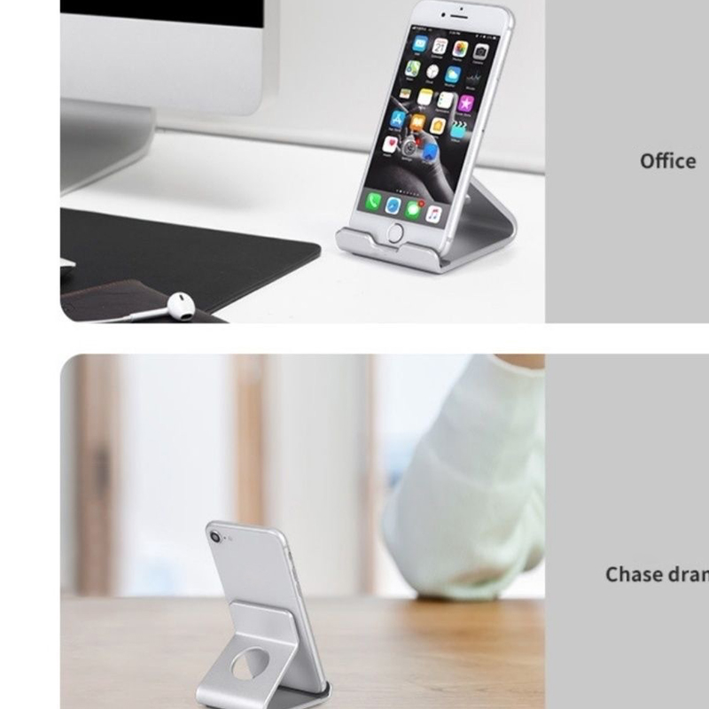 Metal Desktop Mobile Phone Sta - đánh giá và giá Desk Setup Organization