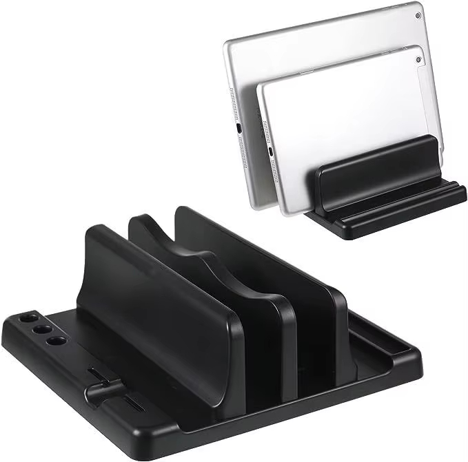 Office ABS  Laptop Stand Verti - đánh giá và giá Desk Setup Organization