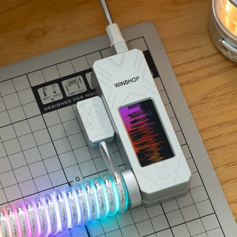 WINSHOP Aviation Plug Cable Cu - đánh giá và giá Desk Setup Accessories