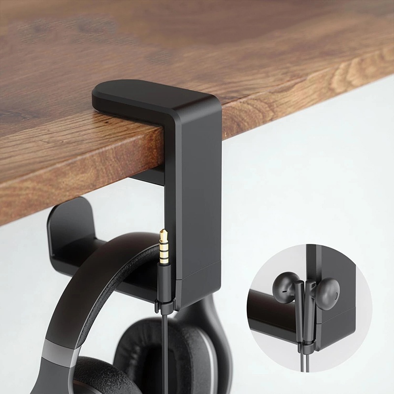 Universal Desktop 360° Rotatin - đánh giá và giá Desk Setup Organization