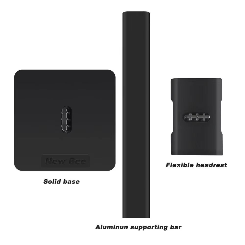 New Bee Z1 Aluminium Alloy Hea - đánh giá và giá Desk Setup Organization