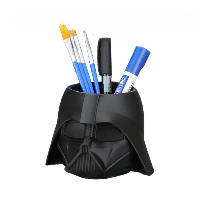 Stars Warsed Darth Vader Desk  - đánh giá và giá Desk Setup Organization