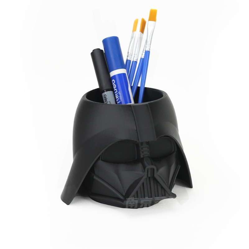 Stars Warsed Darth Vader Desk  - đánh giá và giá Desk Setup Organization
