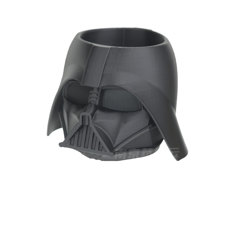 Stars Warsed Darth Vader Desk  - đánh giá và giá Desk Setup Organization