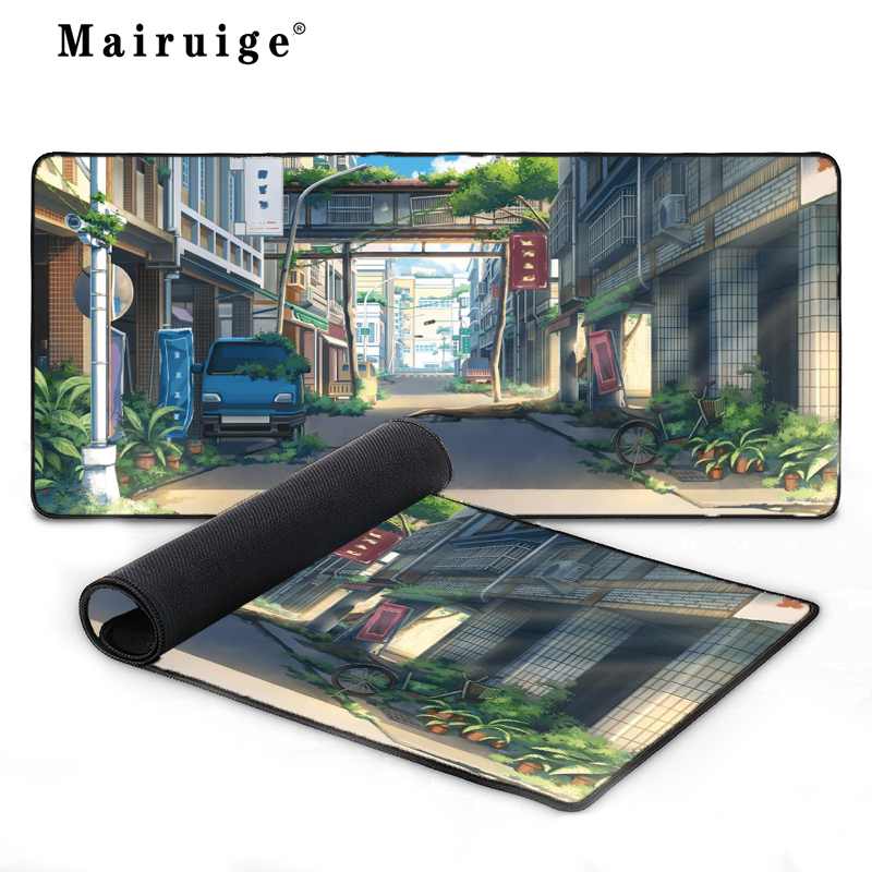 Large Gaming Mouse Pad Non-Sli - đánh giá và giá Desk View Setup