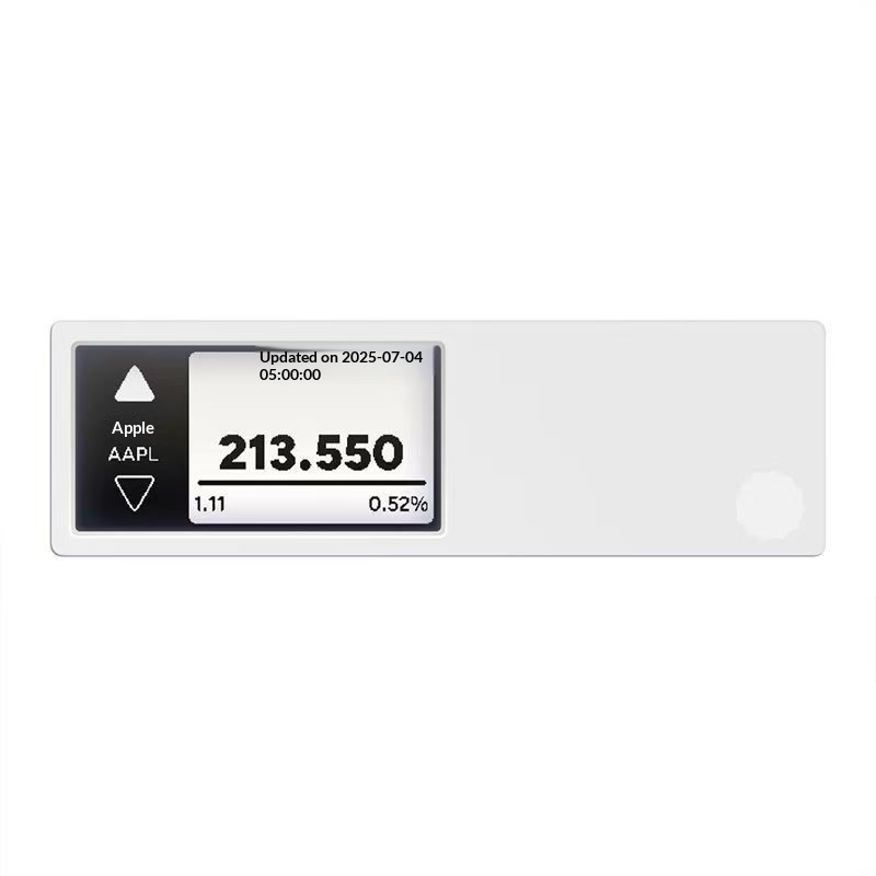 Quote O Smart Wifi E Ink Displ - đánh giá và giá Desk Setup Quotes