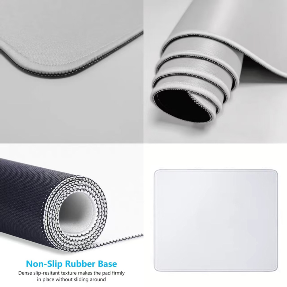 Leather Desk Mat Computer Mat  - đánh giá và giá Desk Setup Cozy