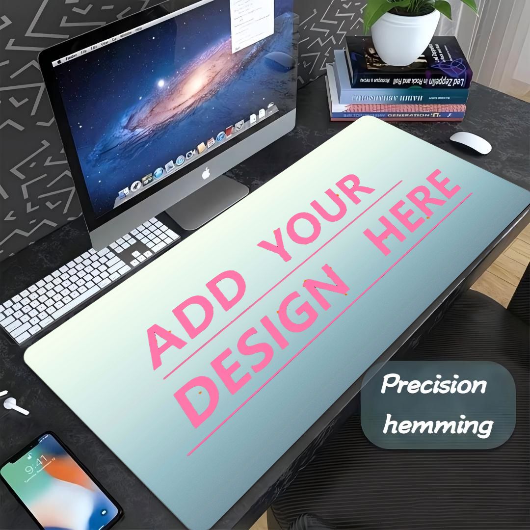 Personalised Custom Mousepad C - đánh giá và giá Desk Setup Cozy