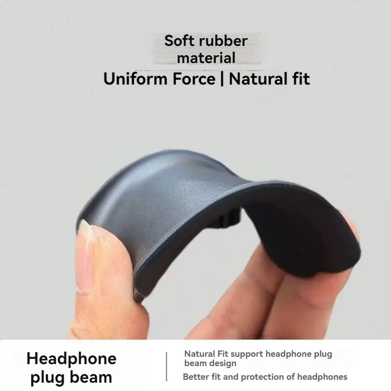 1pcs Universal Head Headphone  - đánh giá và giá Desk Setup Organization