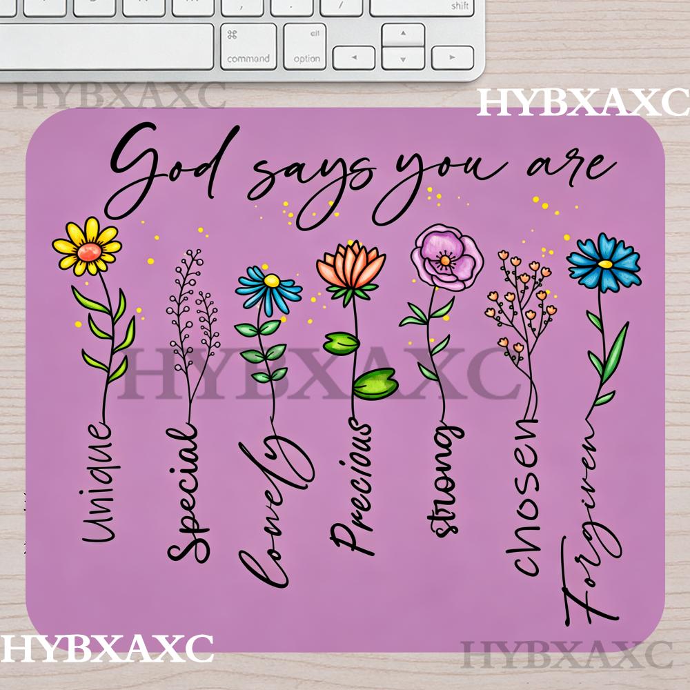 HYBXAXC Colorful Flower Quote  - đánh giá và giá Desk Setup Quotes