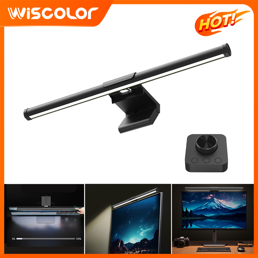 Setup Smart Wifi RGB Monitor L - đánh giá và giá Desk Setup In Office